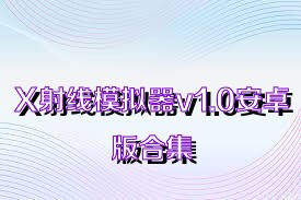X射线模拟器v1.0安卓版合集