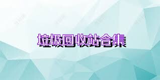 垃圾回收站合集
