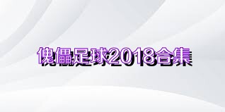 傀儡足球2018合集