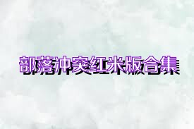 部落冲突红米版合集