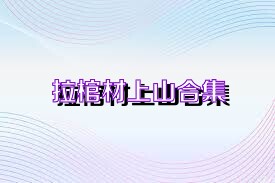 拉棺材上山合集