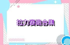 拉力赛跑合集
