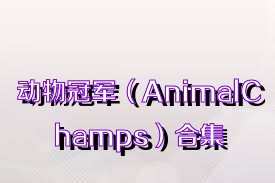 动物冠军（AnimalChamps）合集