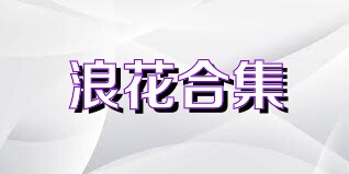 浪花合集