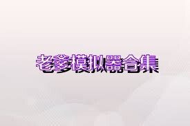 老爹模拟器合集