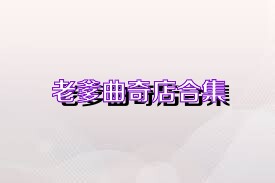 老爹曲奇店合集
