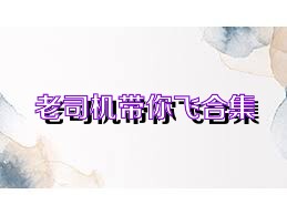 老司机带你飞合集