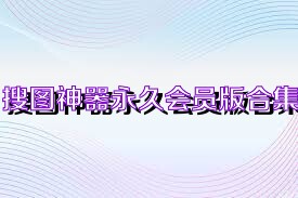 搜图神器永久会员版合集