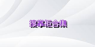 搜掌柜合集