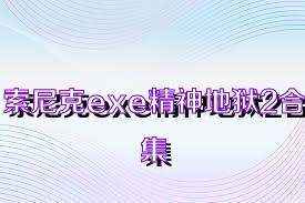 索尼克exe精神地狱2合集
