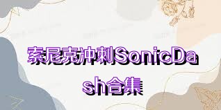 索尼克冲刺SonicDash合集