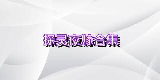 探灵夜嫁合集