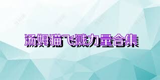汤姆猫飞溅力量合集