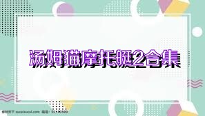 汤姆猫摩托艇2合集
