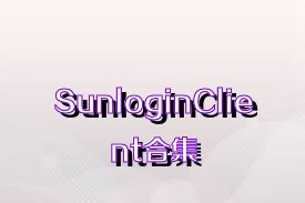 SunloginClient合集