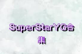 SuperStarYG合集