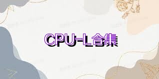 CPU-L合集