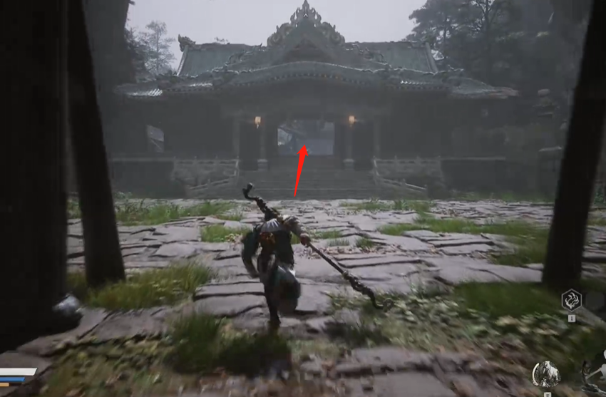 黑神话翠竹林土地庙在哪 悟空黑神话中翠竹林土地庙详尽位置指南