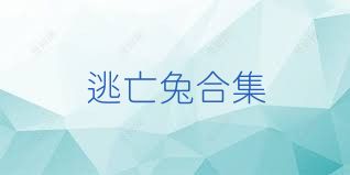 逃亡兔合集