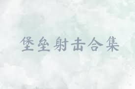 堡垒射击合集