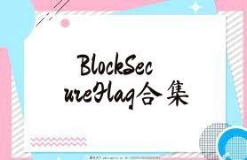 BlockSecureFlag合集