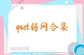 qnet弱网合集