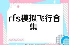 rfs模拟飞行合集