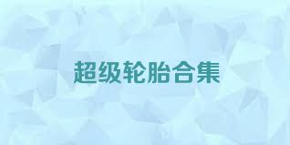 超级轮胎合集